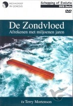 Productafbeelding: voorkant van Dvd De zondvloed