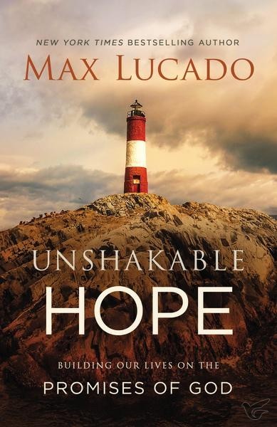 Productafbeelding: voorkant van Unshakable Hope