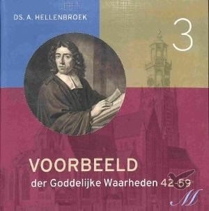 Productafbeelding: voorkant van Voorbeeld dl2 Goddelijke waarheden 22-41