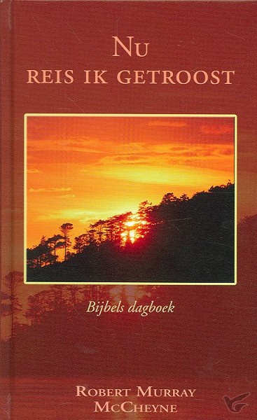 Productafbeelding: voorkant van Nu reis ik getroost