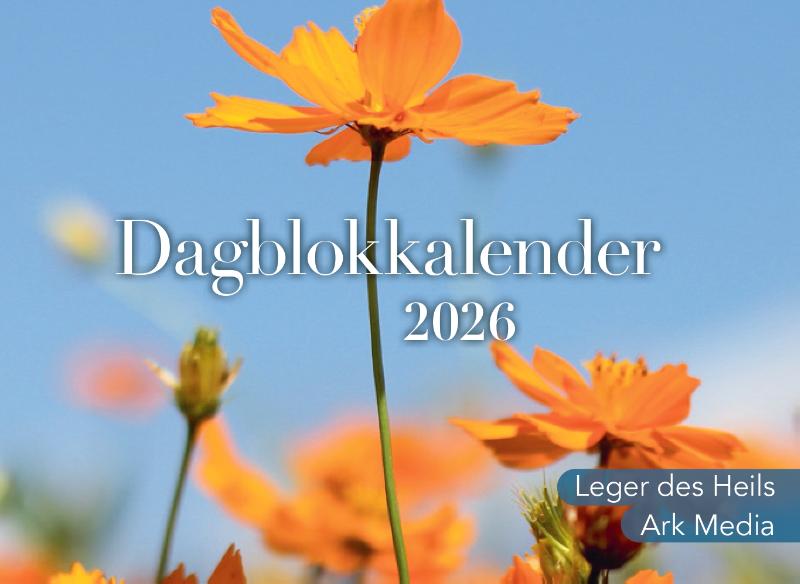 Productafbeelding: voorkant van Dag in dag uit 2026