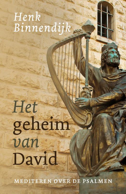Productafbeelding: voorkant van Het geheim van David