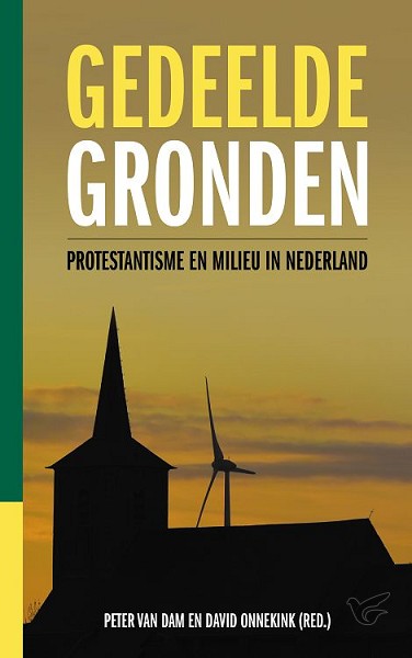 Productafbeelding: voorkant van Gedeelde gronden