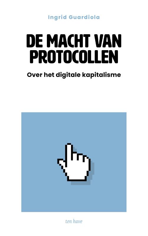 Productafbeelding: voorkant van De macht van protocollen