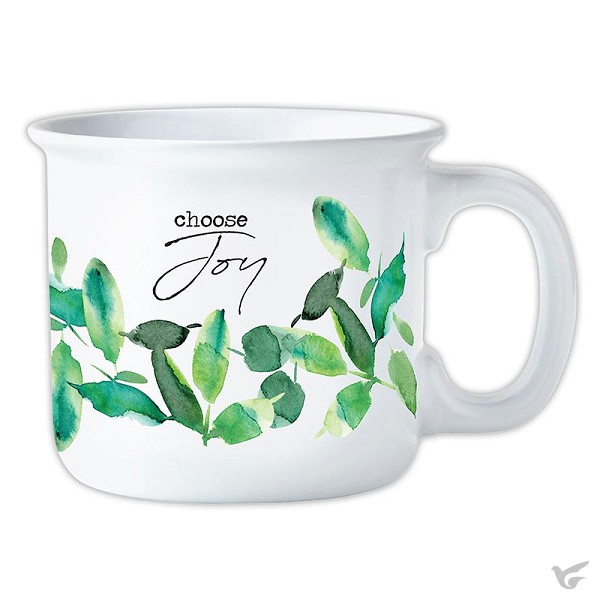 Productafbeelding: voorkant van Mug Choose Joy