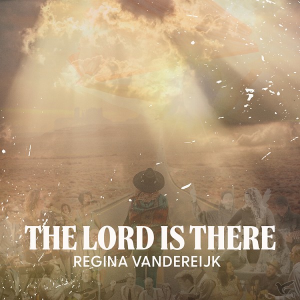 Productafbeelding: voorkant van The Lord is there