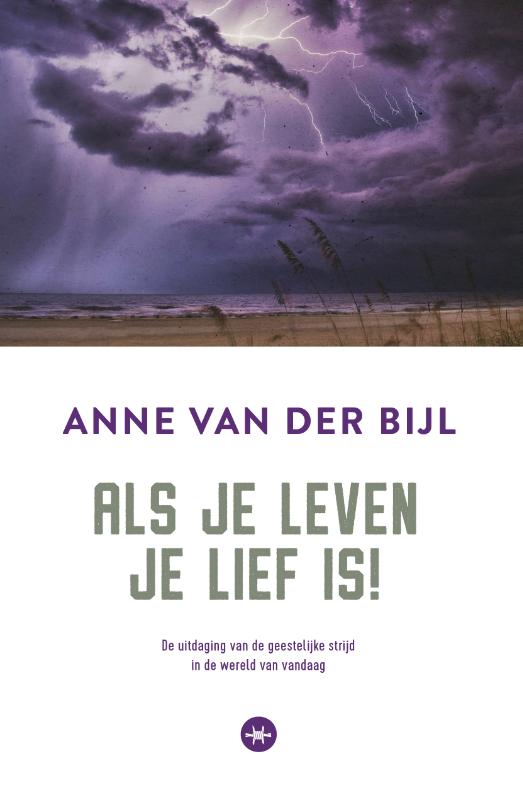 Productafbeelding: voorkant van Als je leven je lief is