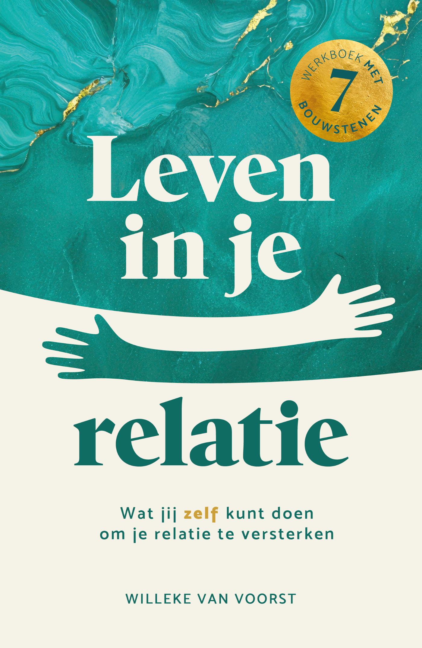 Productafbeelding: voorkant van Leven in je relatie