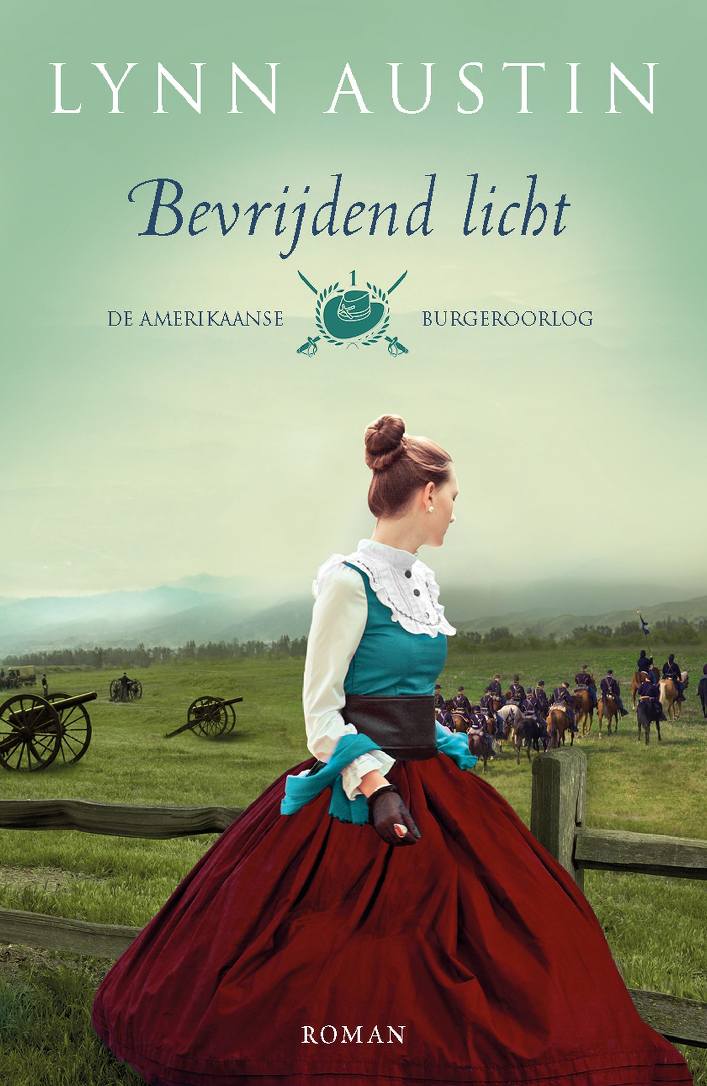 Productafbeelding: voorkant van Bevrijdend licht