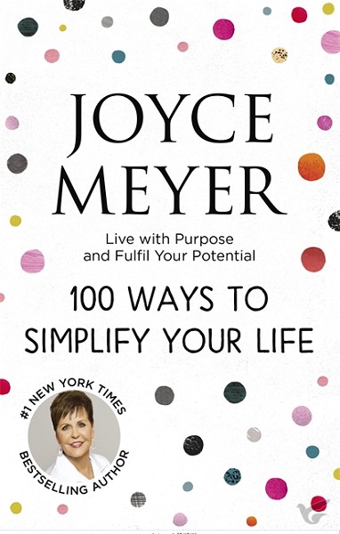 Productafbeelding: voorkant van 100 Ways To Simplify Your Life