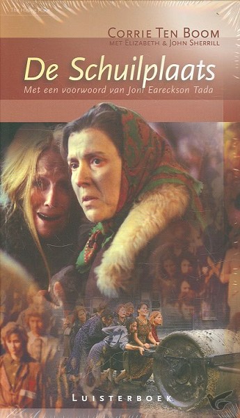 Productafbeelding: voorkant van Schuilplaats - LUISTERBOEK