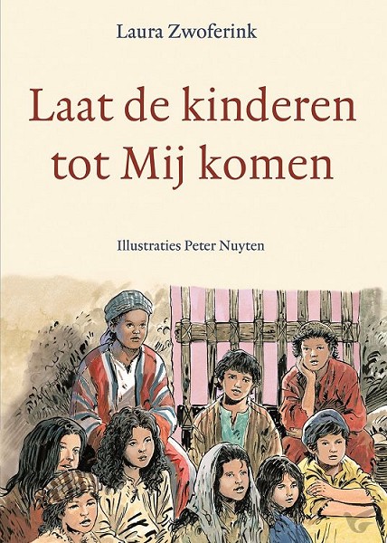 Productafbeelding: voorkant van Laat de kinderen tot Mij komen