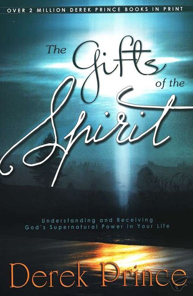 Productafbeelding: voorkant van Gifts Of The Spirit