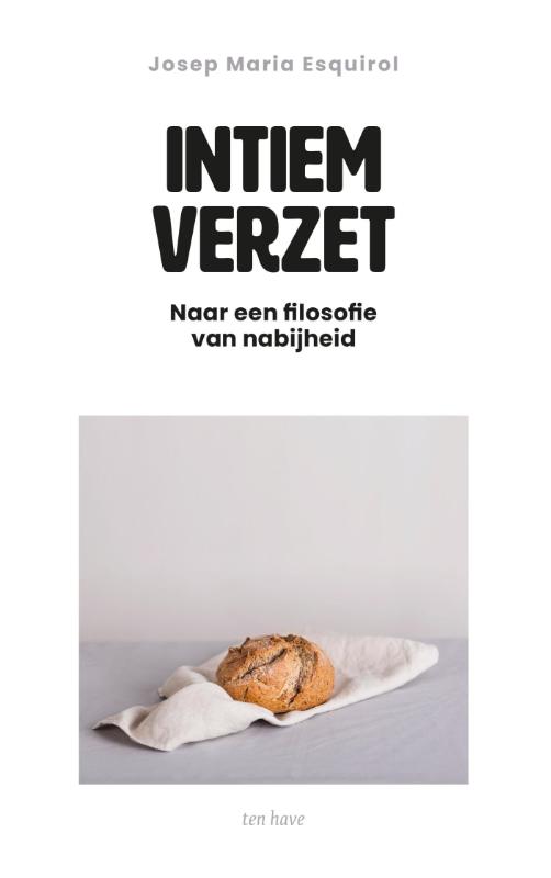 Productafbeelding: voorkant van Intiem verzet