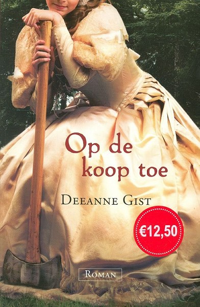 Productafbeelding: voorkant van Op de koop toe  POD