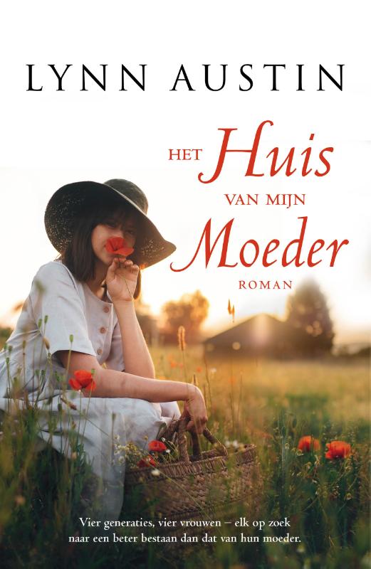 Productafbeelding: voorkant van Het huis van mijn moeder