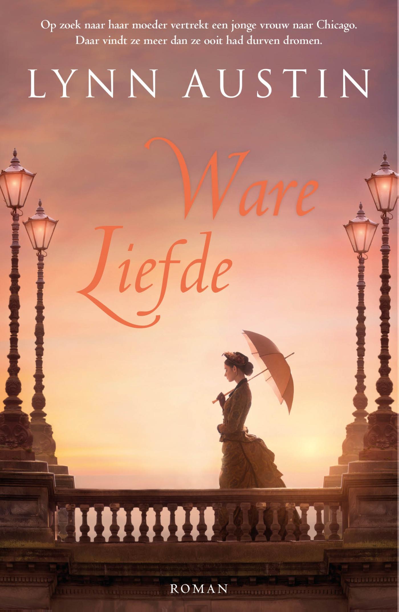 Productafbeelding: voorkant van Ware liefde