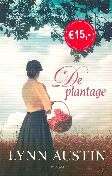 Productafbeelding: voorkant van Plantage