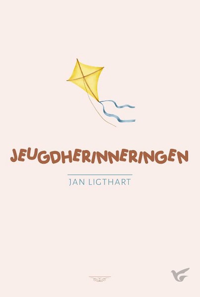 Productafbeelding: voorkant van Jeugdherinneringen