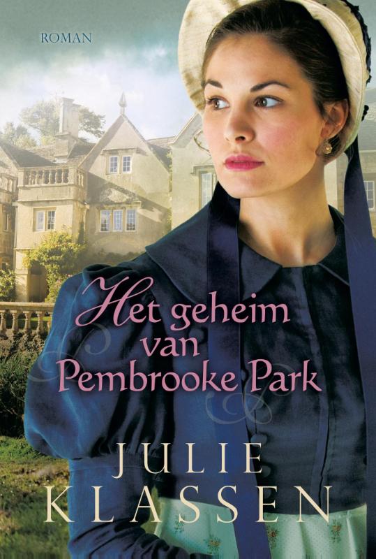 Productafbeelding: voorkant van Het geheim van Pembrooke Park