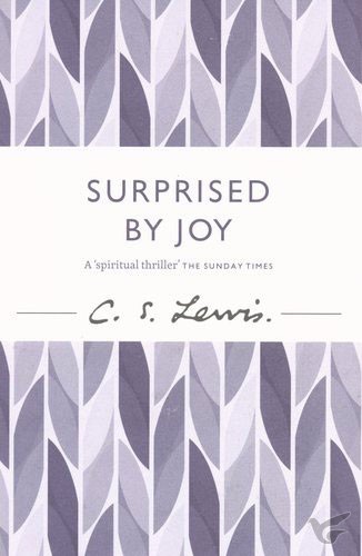 Productafbeelding: voorkant van Surprised By Joy