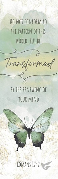 Productafbeelding: voorkant van Boekenlegger Transformed