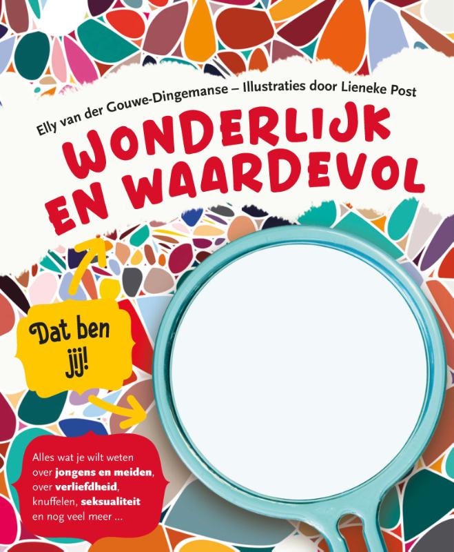 Productafbeelding: voorkant van Wonderlijk en waardevol