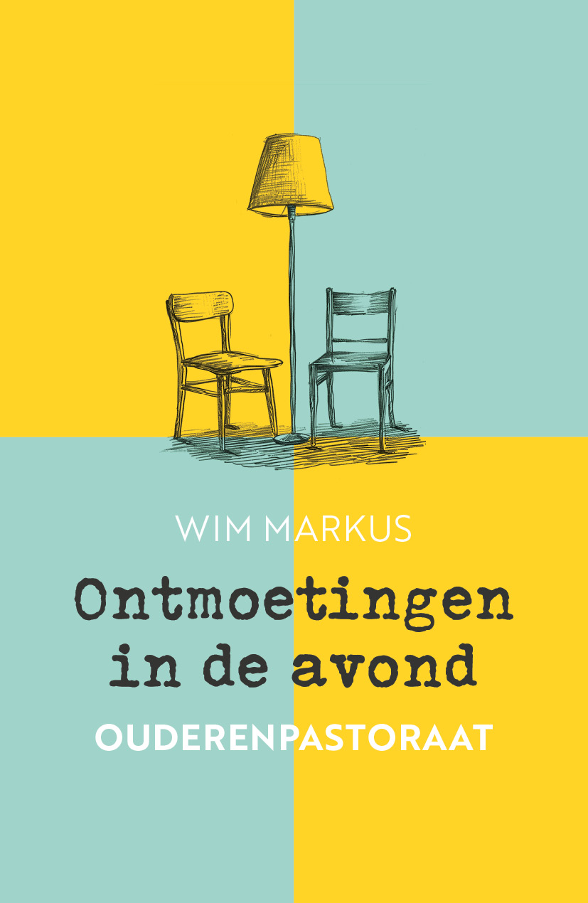 Productafbeelding: voorkant van Ontmoetingen in de avond
