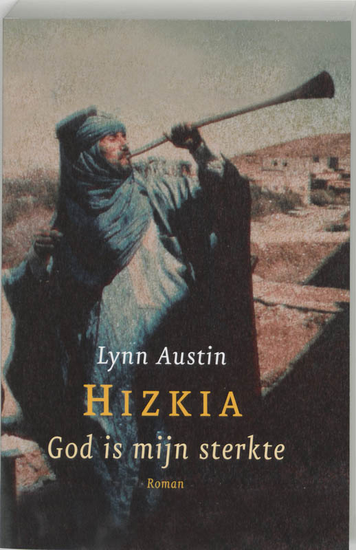 Productafbeelding: voorkant van God is mijn sterkte