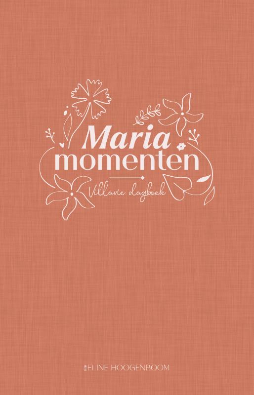 Productafbeelding: voorkant van Mariamomenten