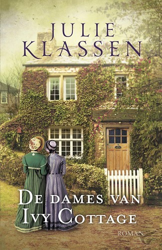 Productafbeelding: voorkant van Dames van ivy cottage