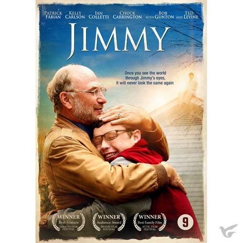 Productafbeelding: voorkant van Jimmy