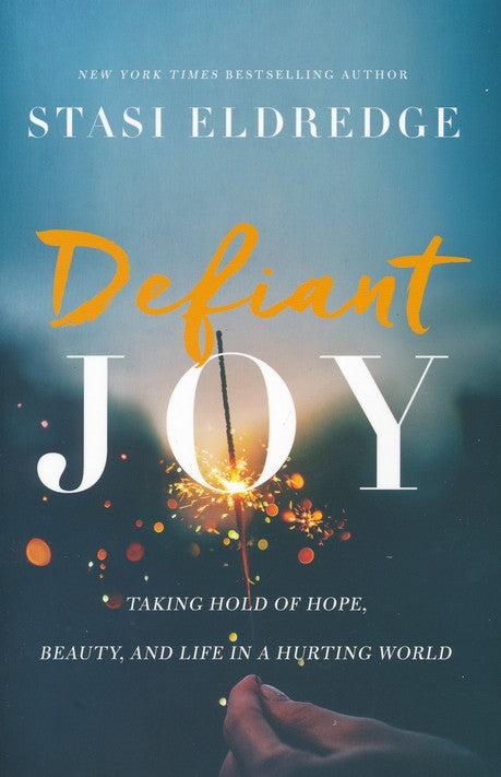 Productafbeelding: voorkant van Defiant Joy