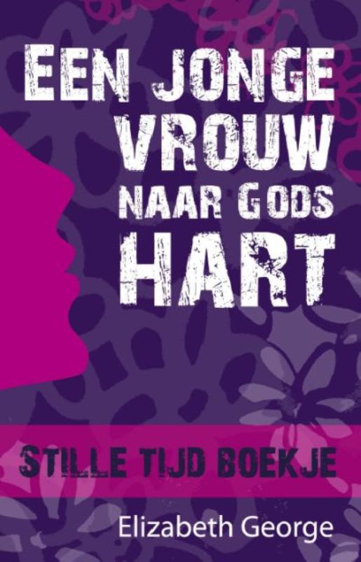 Productafbeelding: voorkant van Een jonge vrouw naar Gods hart