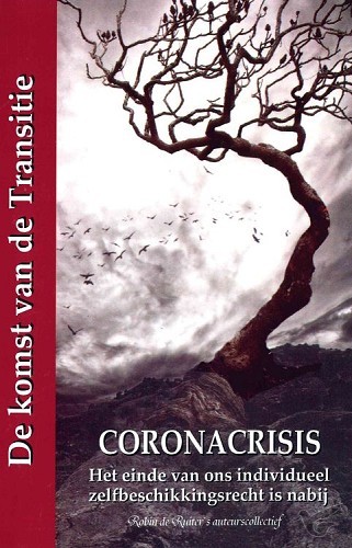 Productafbeelding: voorkant van Coronacrisis