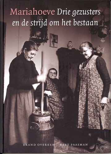 Productafbeelding: voorkant van Mariahoeve