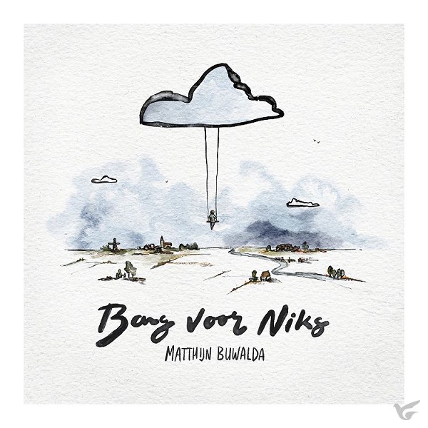 Productafbeelding: voorkant van Bang voor niks CD