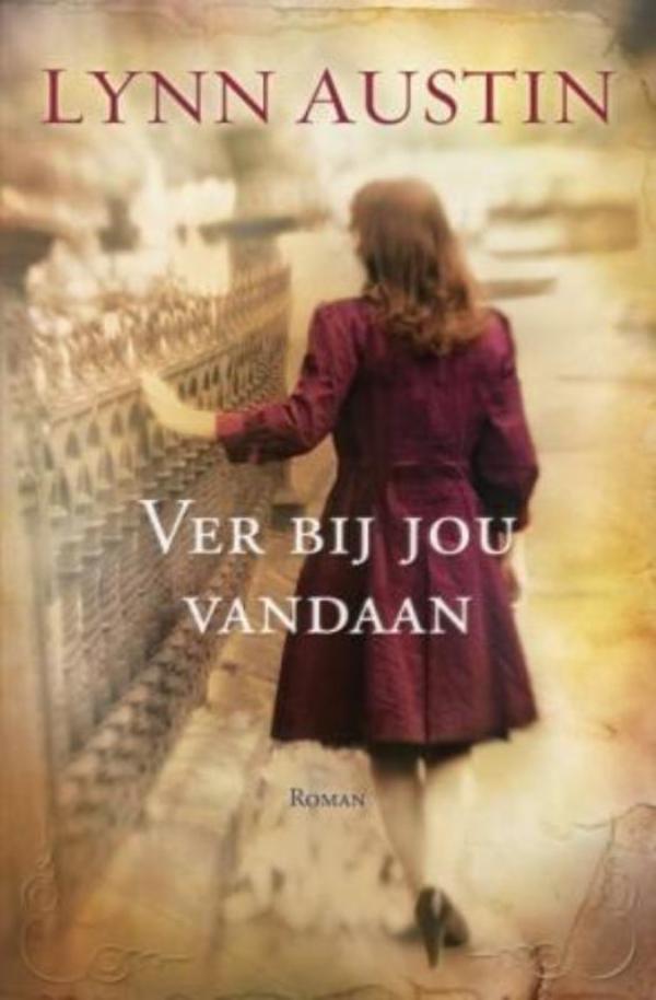 Productafbeelding: voorkant van Ver bij jou vandaan