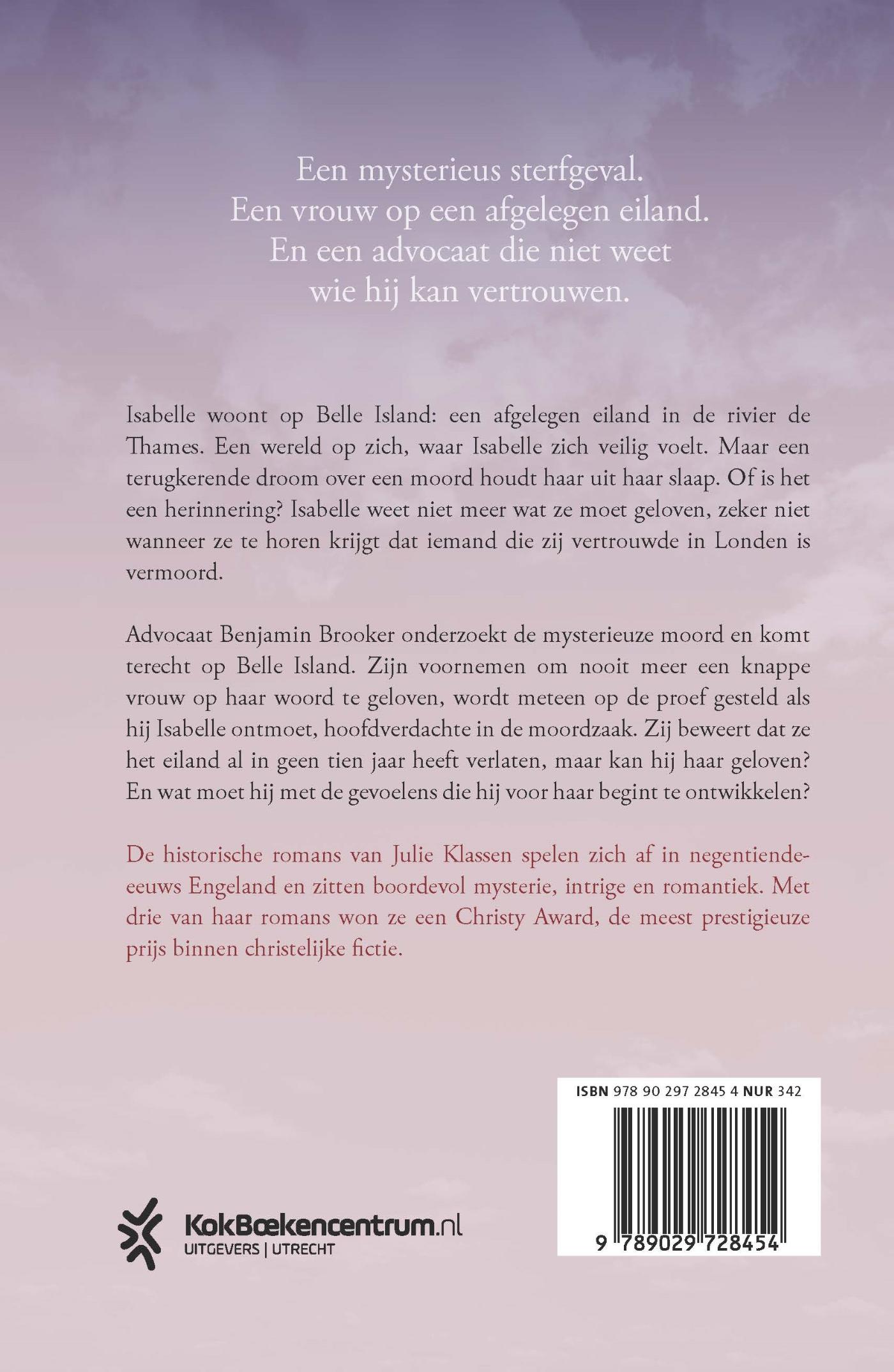 Productafbeelding: achterkant van De brug naar het eiland