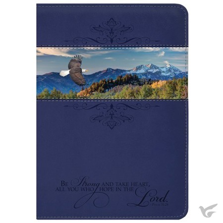 Productafbeelding: voorkant van Designer Journal Eagle