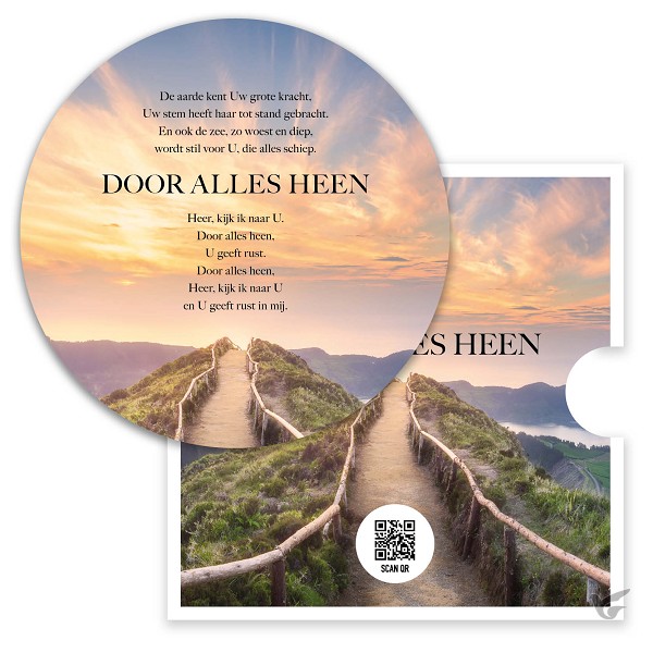 Productafbeelding: voorkant van Opwekking 855 Bergpad