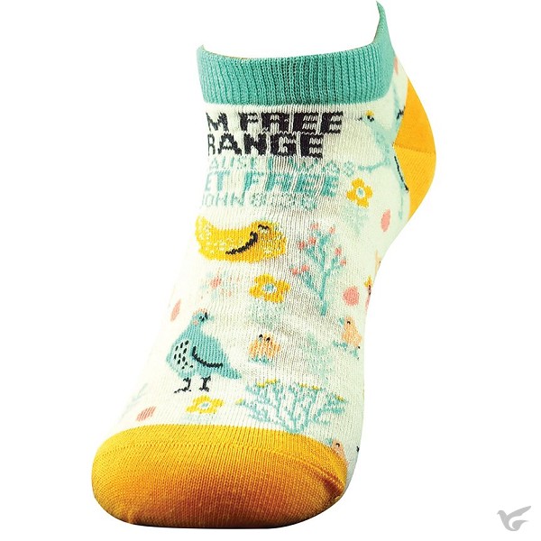 Productafbeelding: voorkant van Ankle Socks Free Range