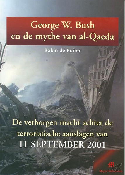 Productafbeelding: voorkant van George w bush en de mythe van al-qaeda