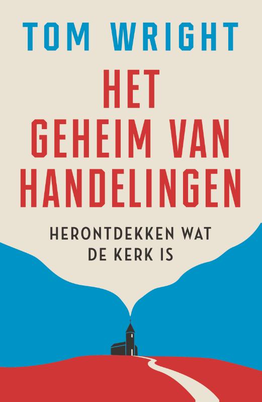 Productafbeelding: voorkant van Het geheim van Handelingen