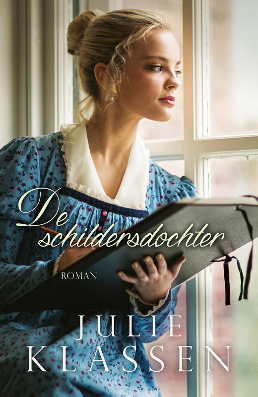 Productafbeelding: voorkant van De schildersdochter