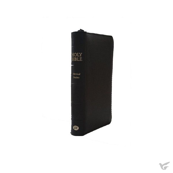 Productafbeelding: voorkant van Engelse bijbel kjv E5 met psalmen