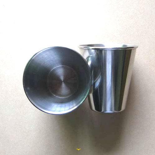 Productafbeelding: voorkant van Avondmaal Beker RVS (57mm)