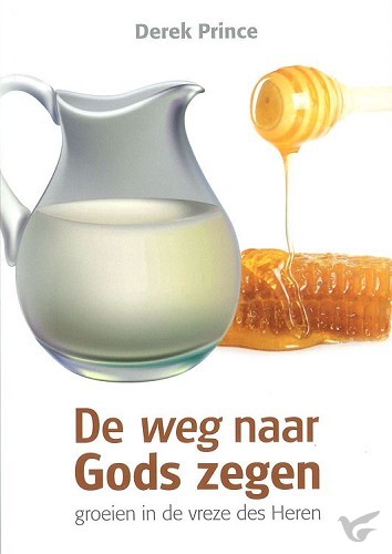 Productafbeelding: voorkant van Weg naar Gods zegen