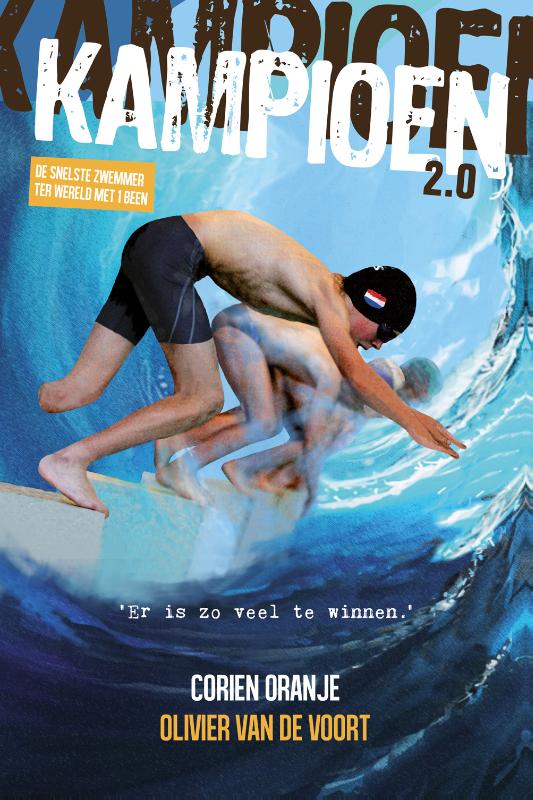 Productafbeelding: voorkant van Kampioen 2.0