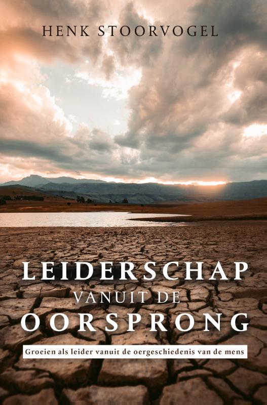 Productafbeelding: voorkant van Leiderschap vanuit de oorsprong